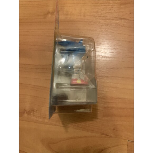 Classic Sonic The Hedgehog Mini Action Figure Toy Jakks Pacific 2.5" - Picture 4 of 8